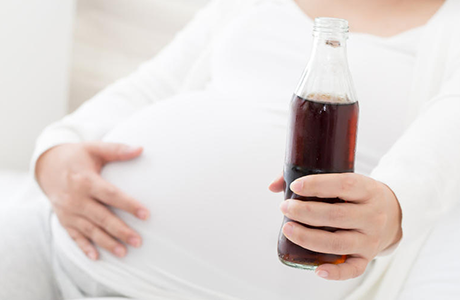 Drinking Soda While Pregnant Could Increase Your Child’s Risk of Asthma, Study